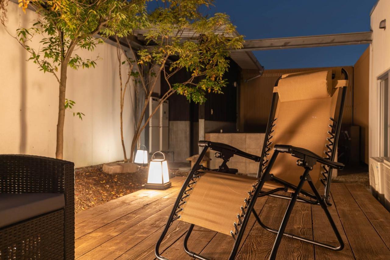 Bijou Suites Ai Premium Osaka Esterno foto