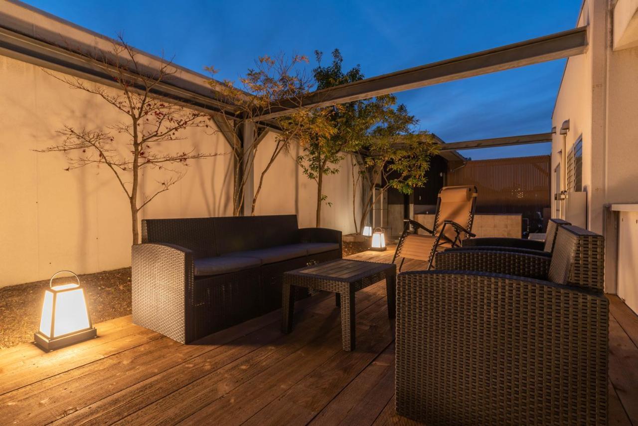 Bijou Suites Ai Premium Osaka Esterno foto
