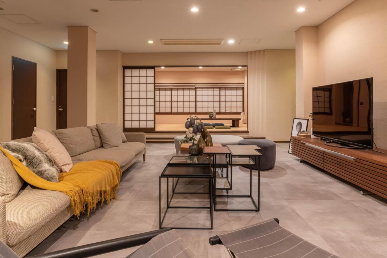 Bijou Suites Ai Premium Osaka Esterno foto
