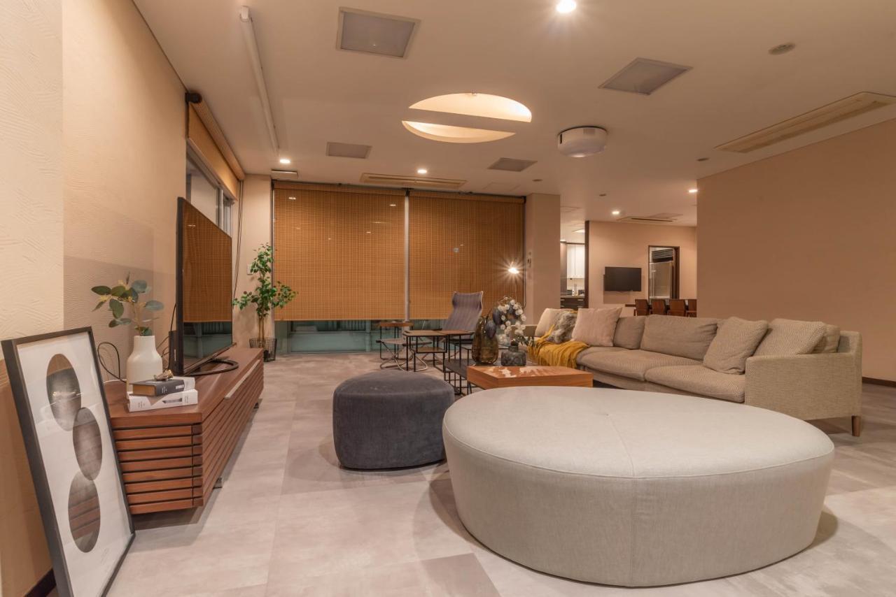 Bijou Suites Ai Premium Osaka Esterno foto