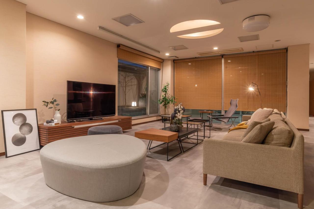 Bijou Suites Ai Premium Osaka Esterno foto