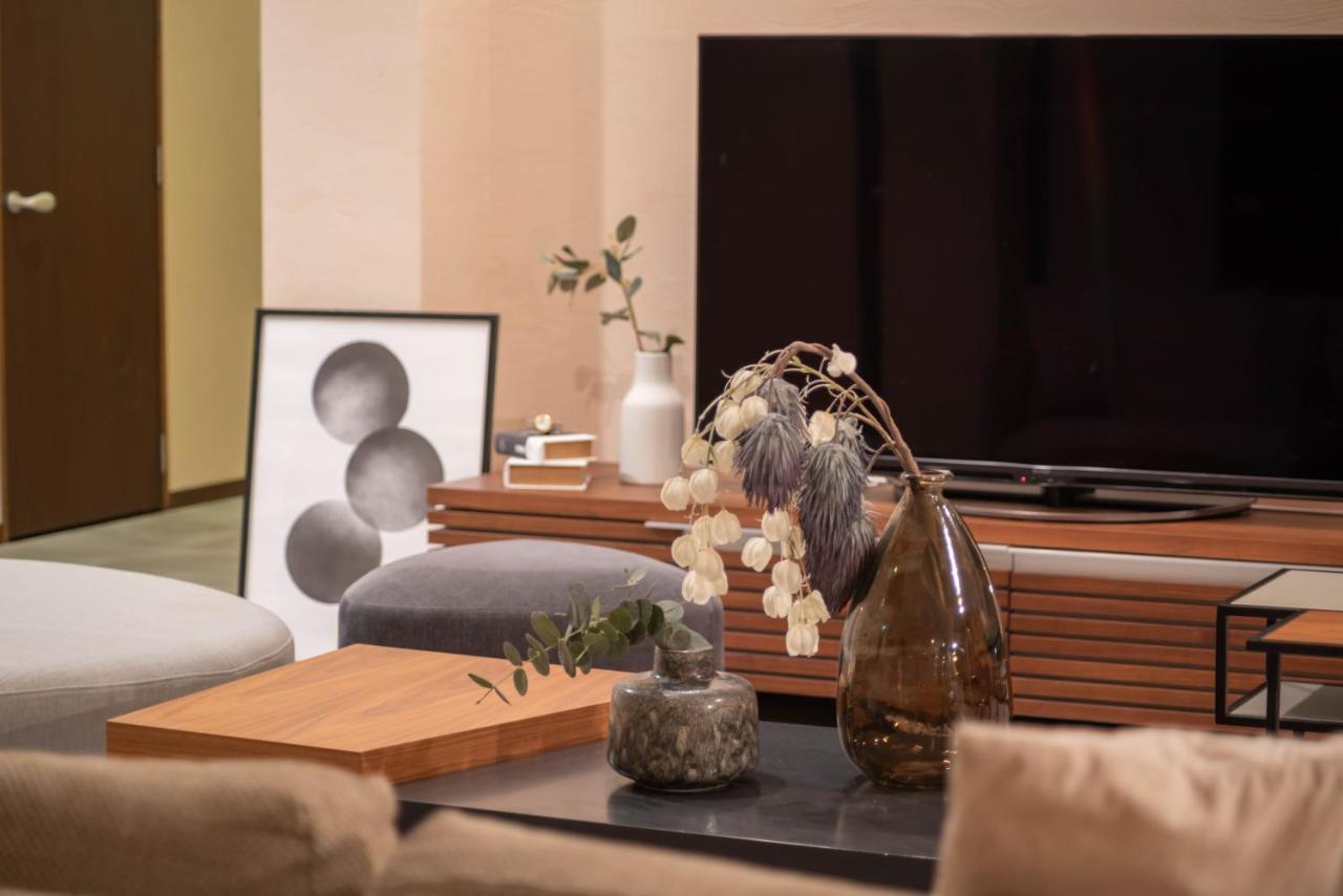 Bijou Suites Ai Premium Osaka Esterno foto