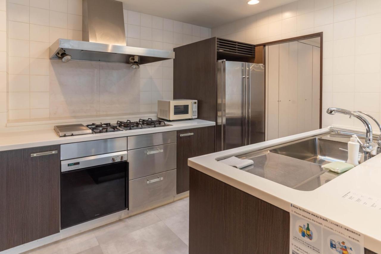 Bijou Suites Ai Premium Osaka Esterno foto