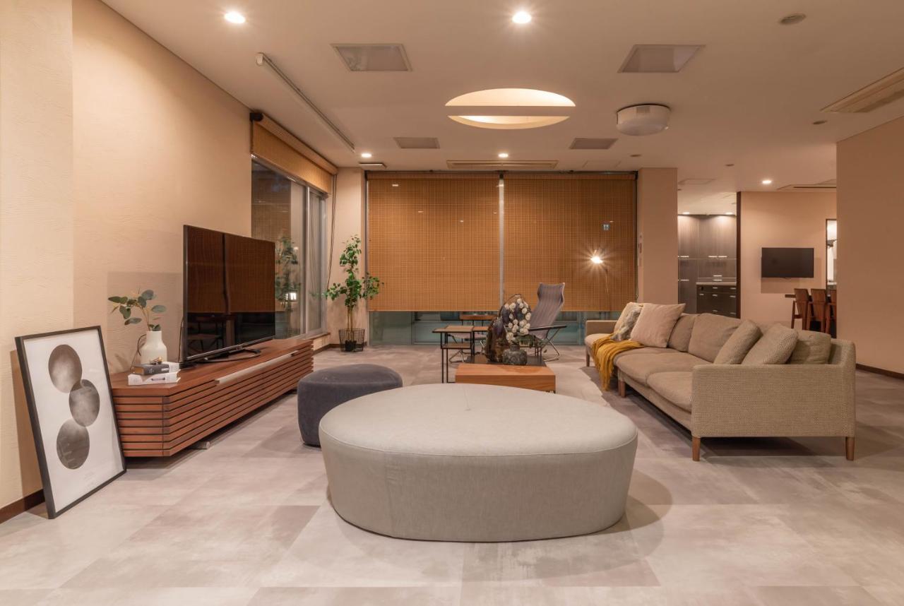 Bijou Suites Ai Premium Osaka Esterno foto