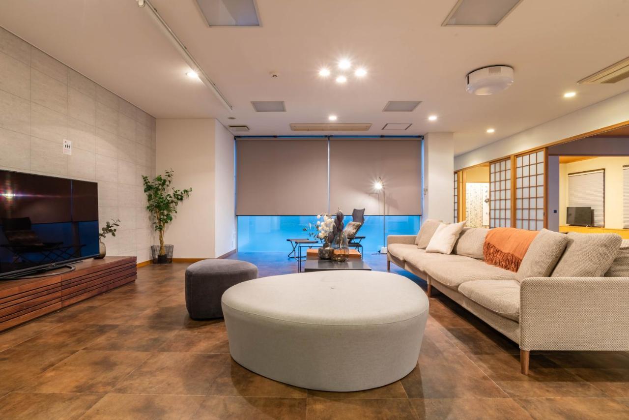 Bijou Suites Ai Premium Osaka Camera foto