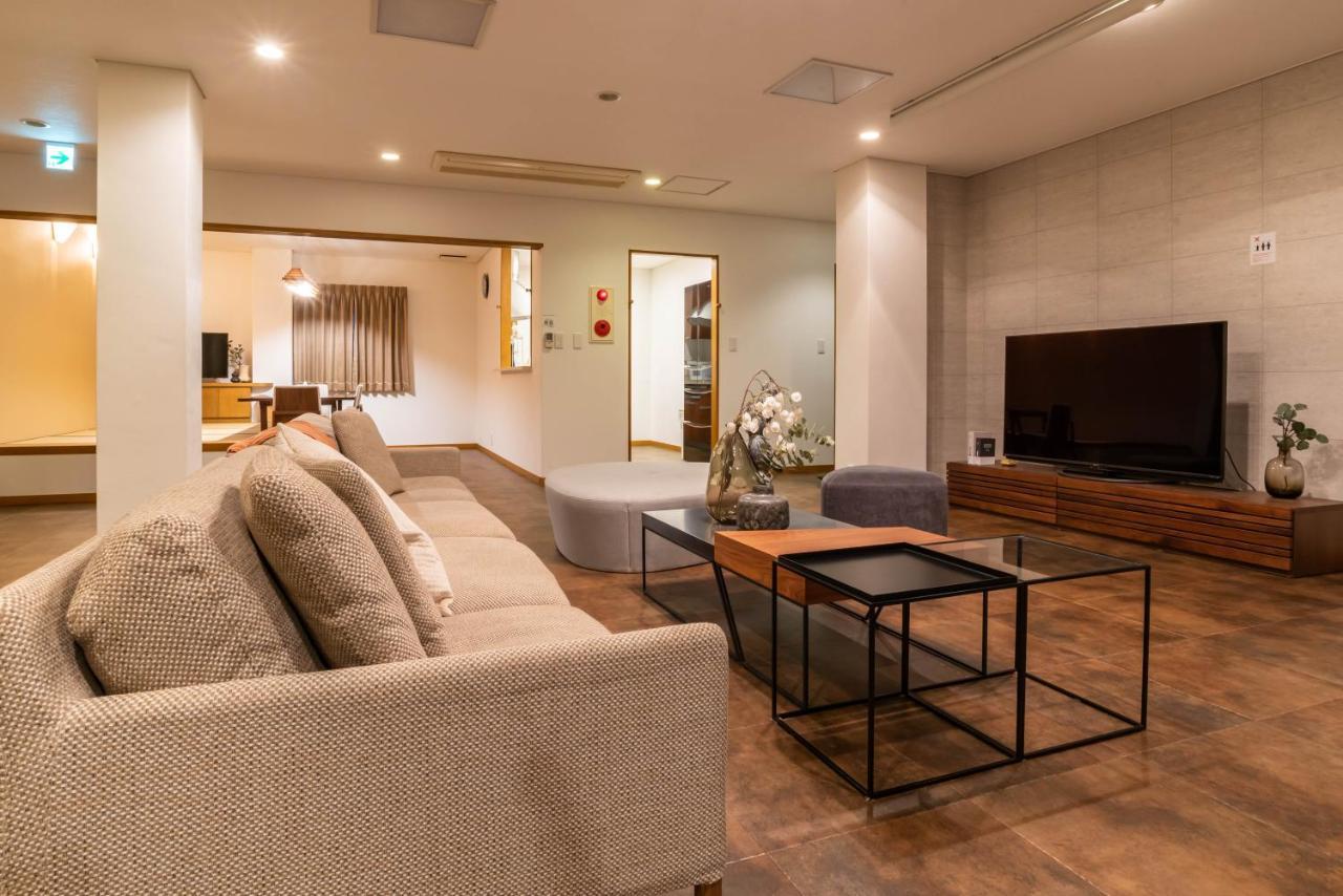 Bijou Suites Ai Premium Osaka Esterno foto