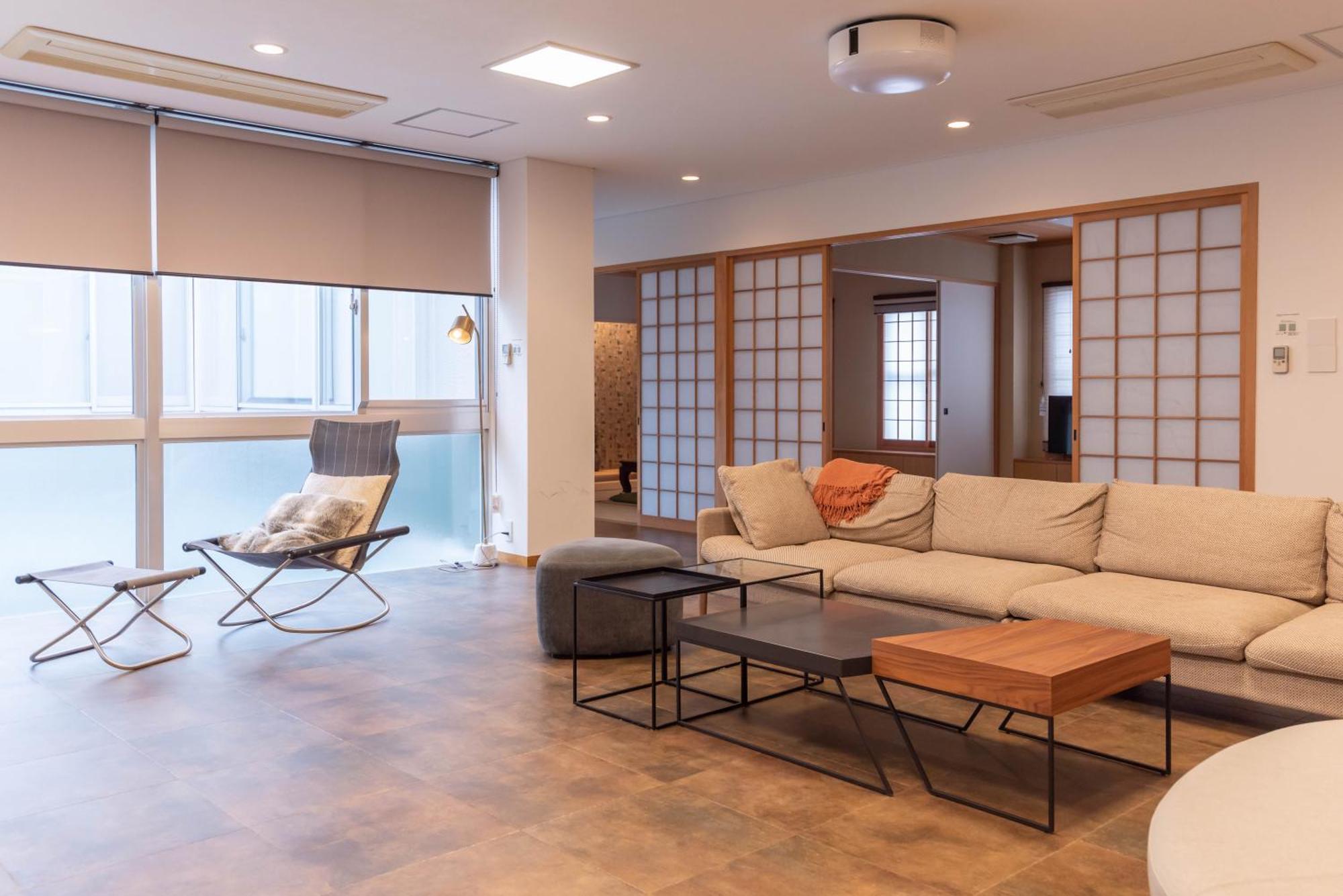 Bijou Suites Ai Premium Osaka Camera foto