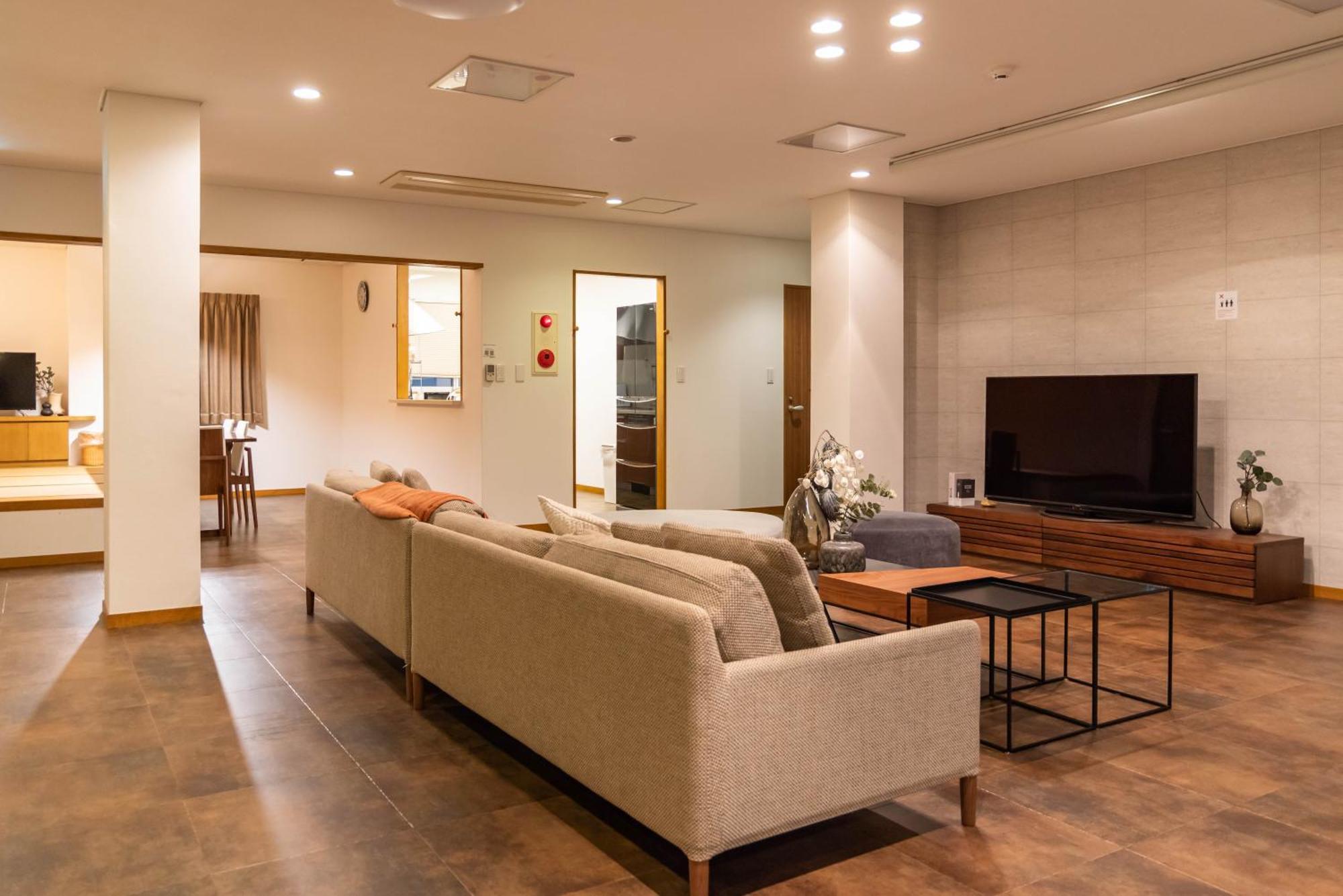 Bijou Suites Ai Premium Osaka Camera foto