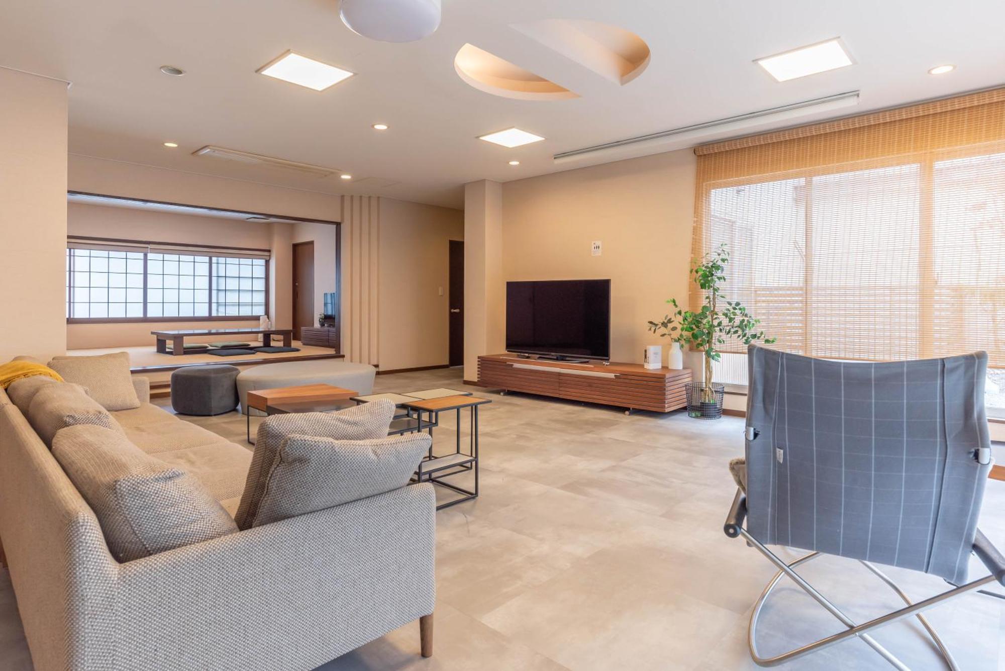 Bijou Suites Ai Premium Osaka Camera foto
