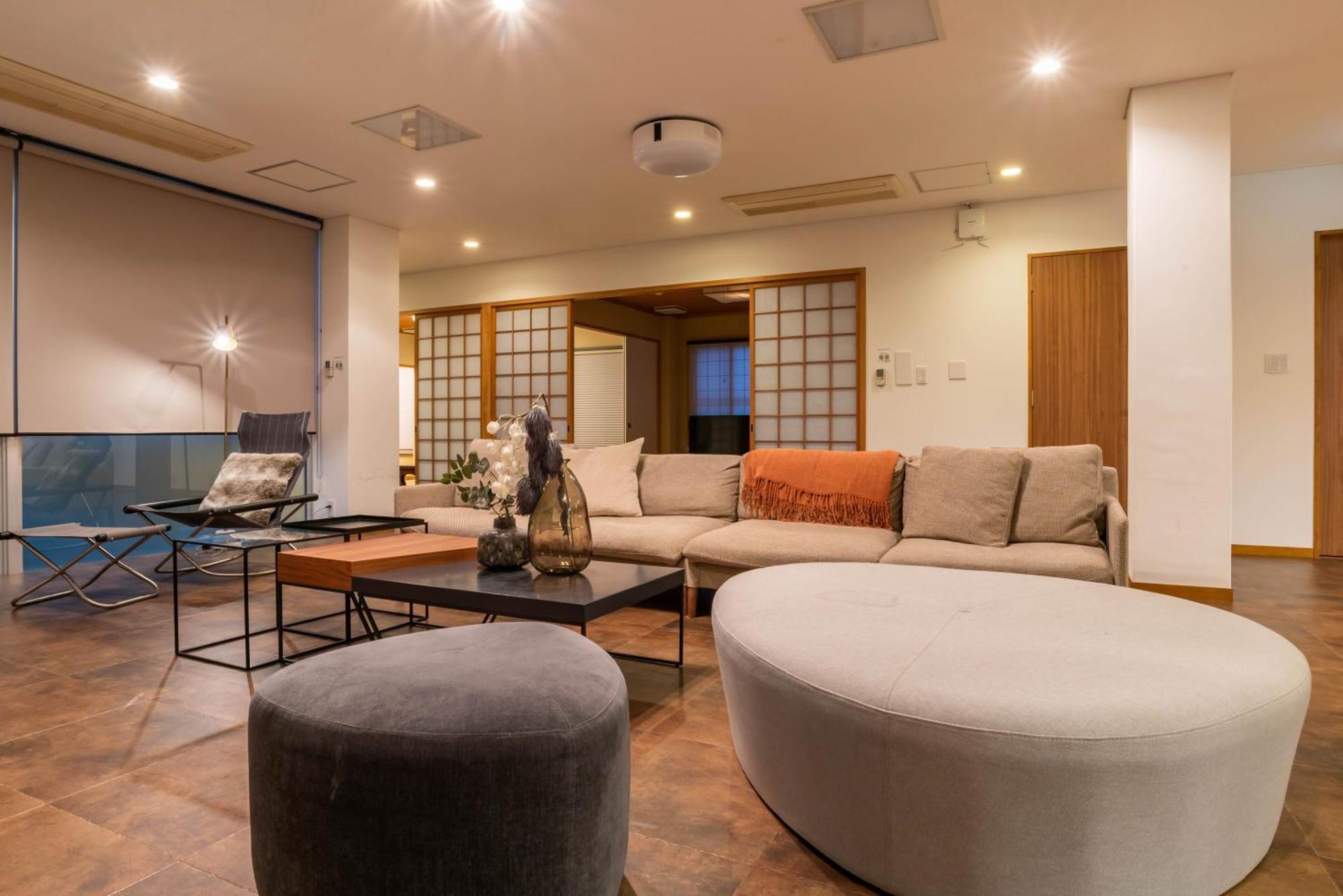Bijou Suites Ai Premium Osaka Camera foto