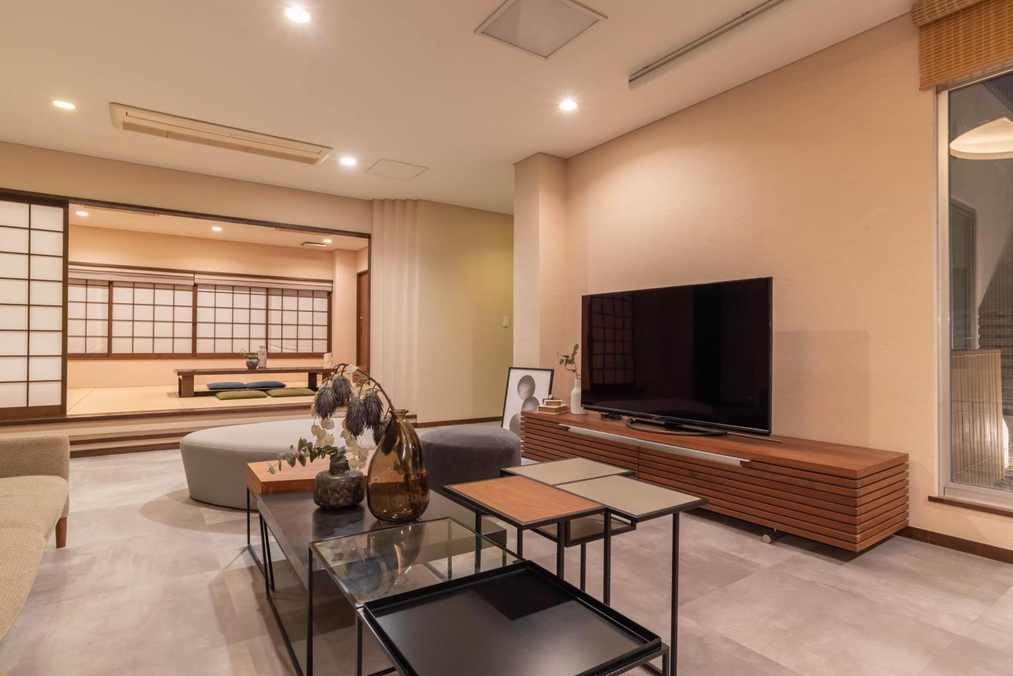 Bijou Suites Ai Premium Osaka Camera foto