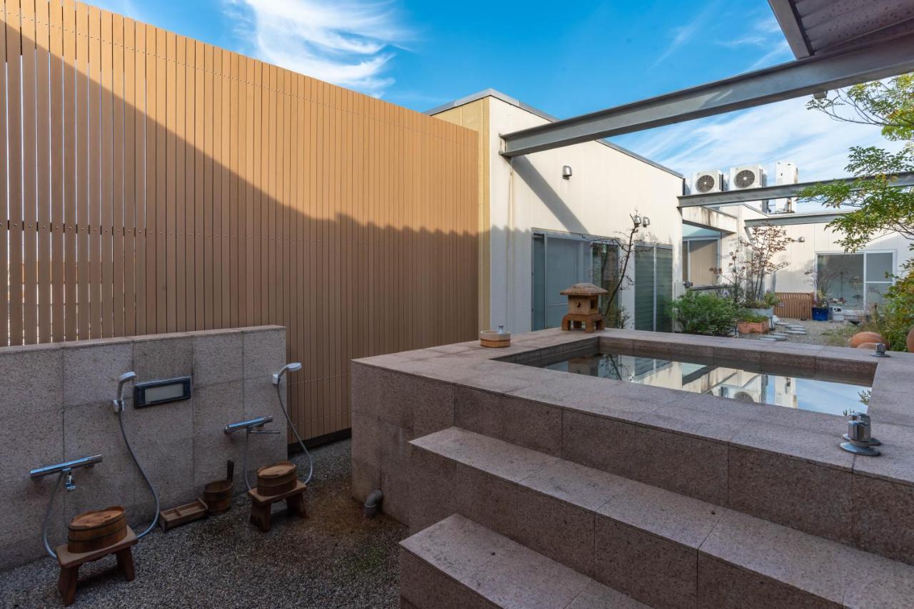Bijou Suites Ai Premium Osaka Esterno foto