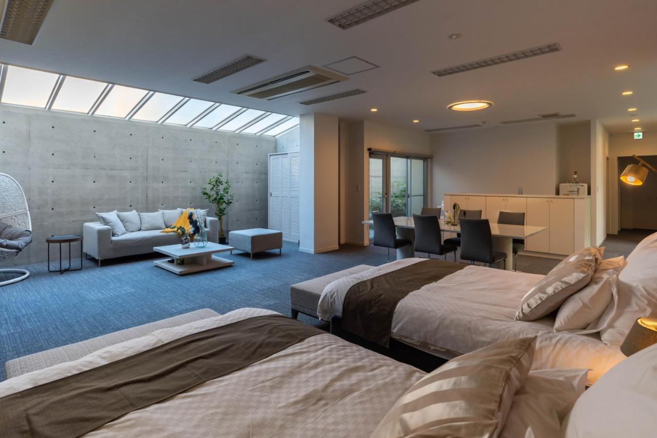 Bijou Suites Ai Premium Osaka Esterno foto