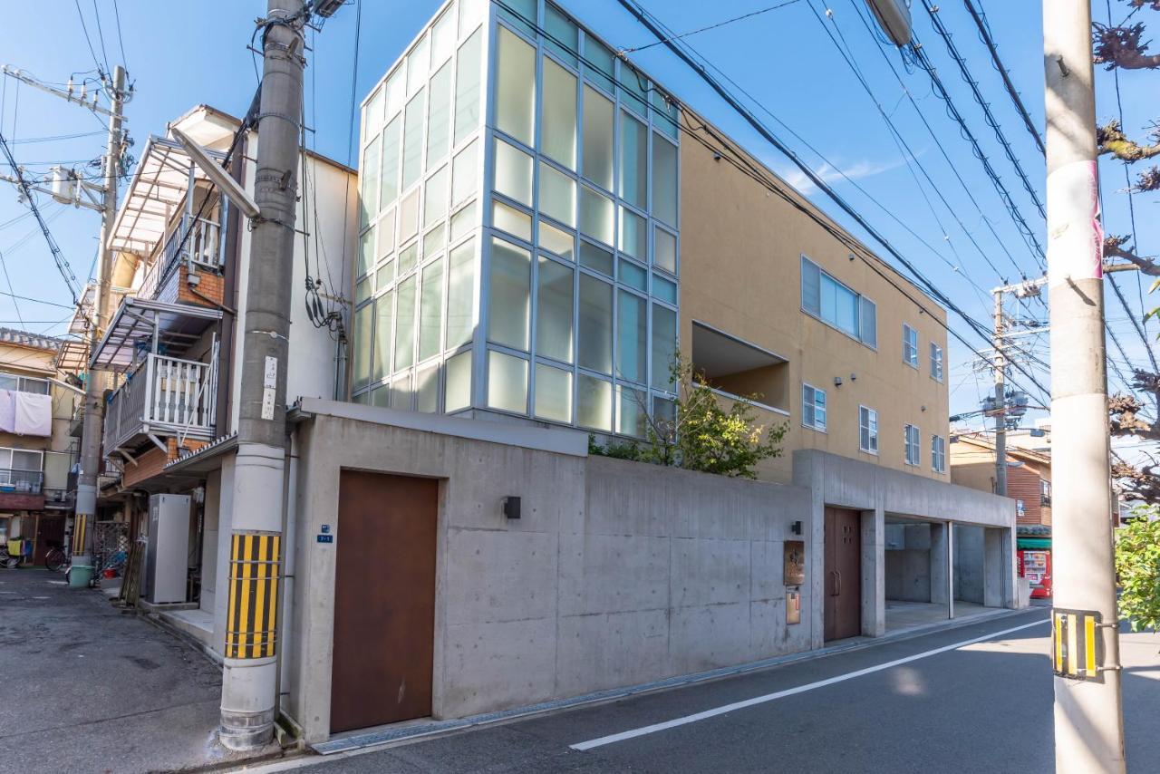 Bijou Suites Ai Premium Osaka Esterno foto