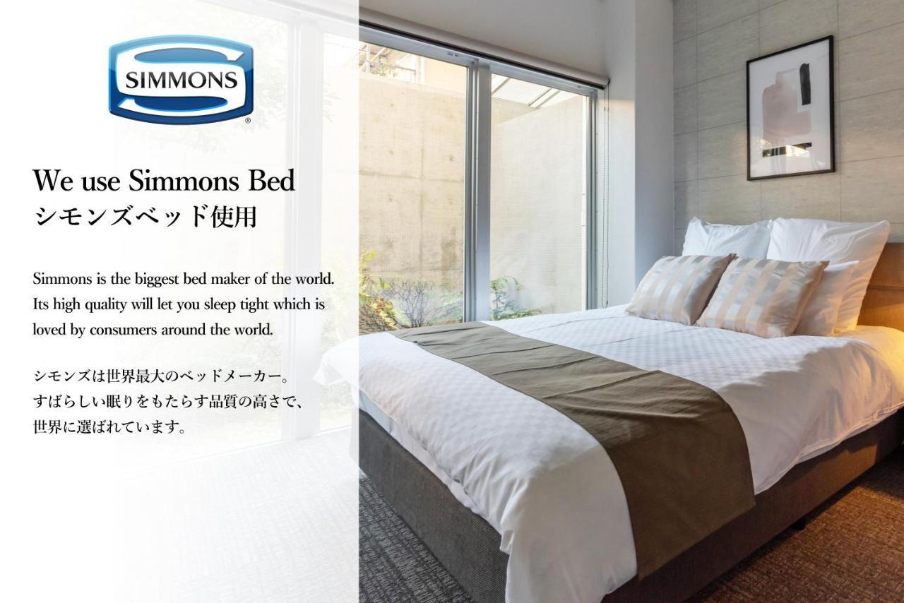 Bijou Suites Ai Premium Osaka Esterno foto