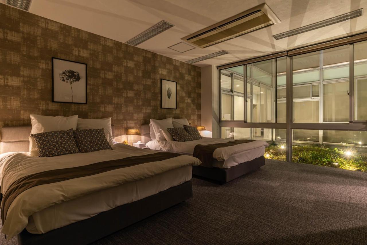Bijou Suites Ai Premium Osaka Esterno foto