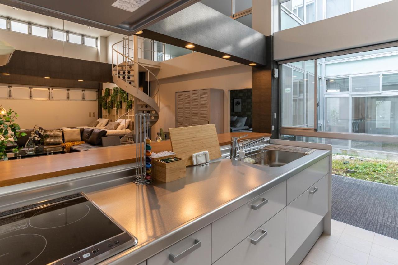 Bijou Suites Ai Premium Osaka Esterno foto