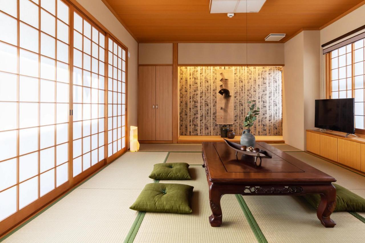 Bijou Suites Ai Premium Osaka Esterno foto