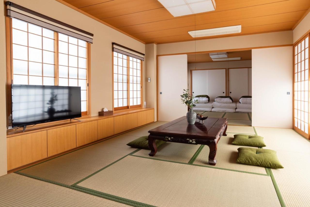 Bijou Suites Ai Premium Osaka Esterno foto