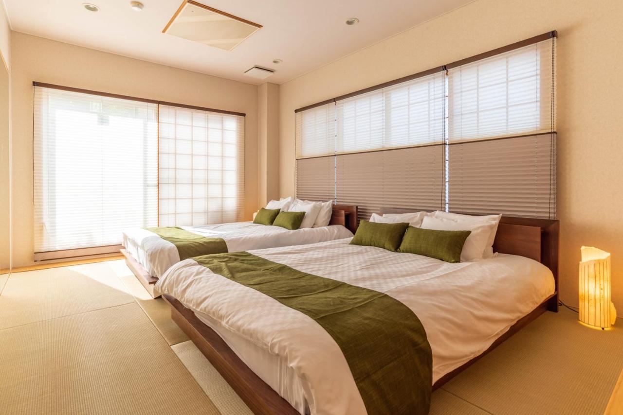 Bijou Suites Ai Premium Osaka Esterno foto