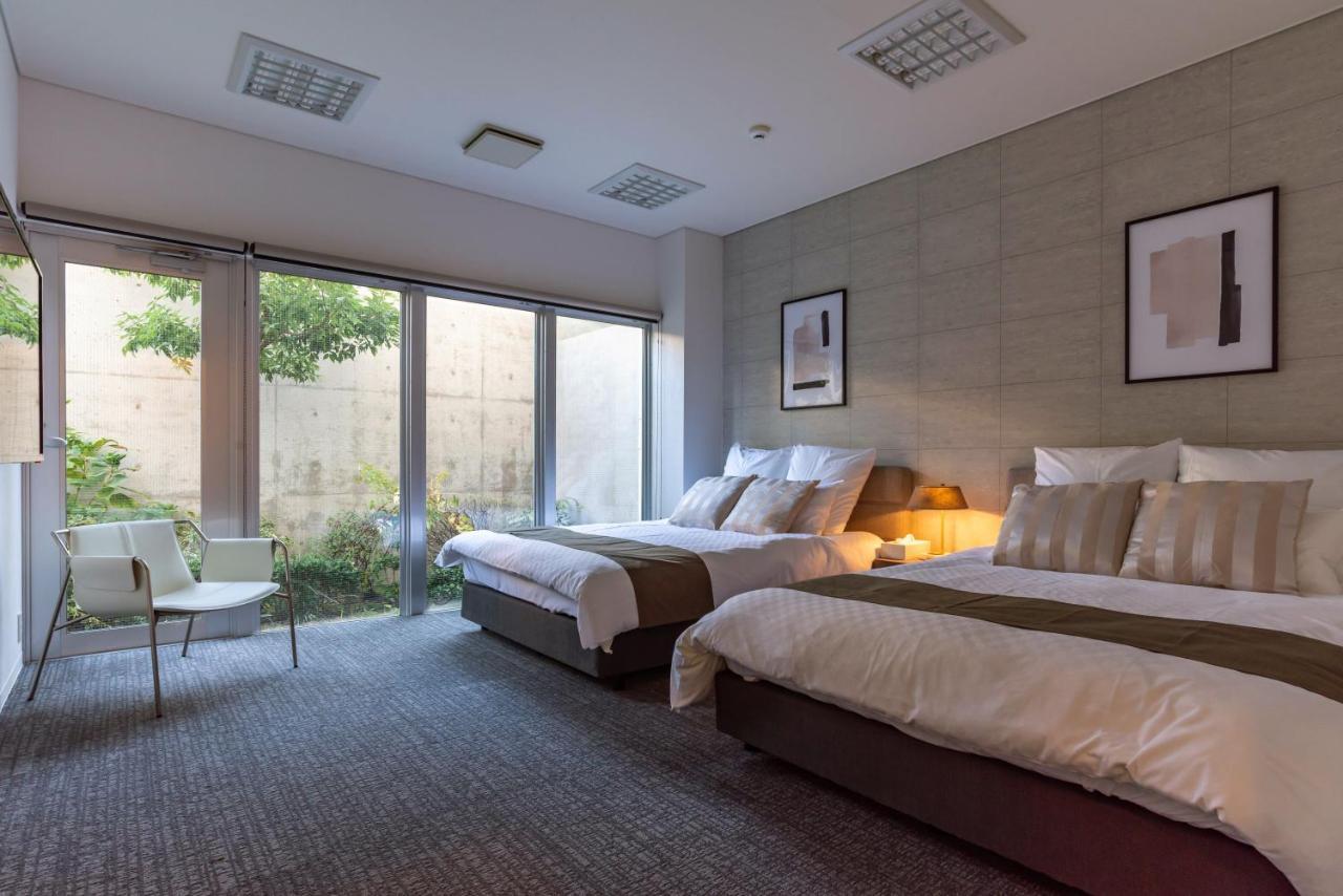 Bijou Suites Ai Premium Osaka Esterno foto
