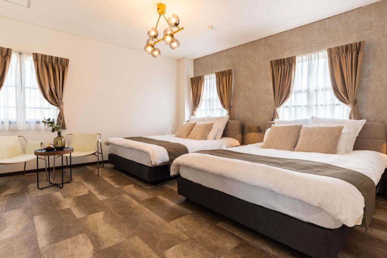 Bijou Suites Ai Premium Osaka Esterno foto